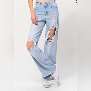 Vervet By Flying Monkey 90s Vintage Jeans | Size 28